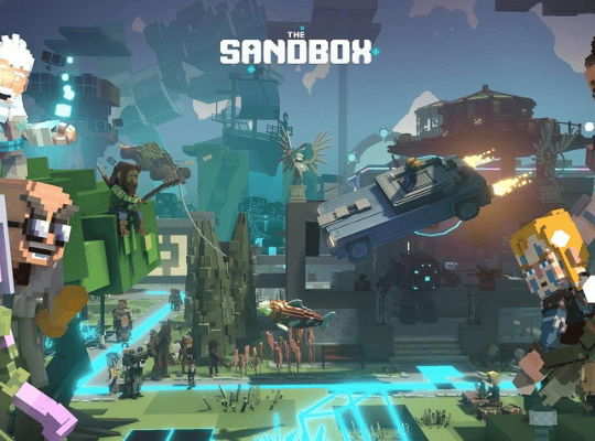 sandbox metaverse
