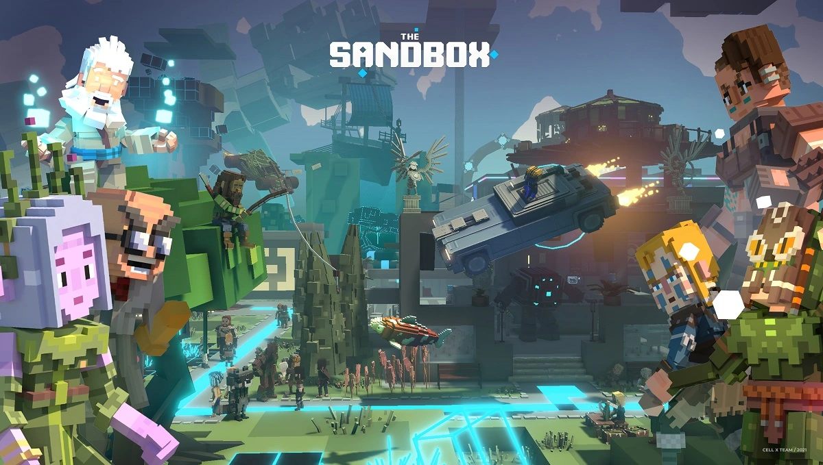 The Sandbox