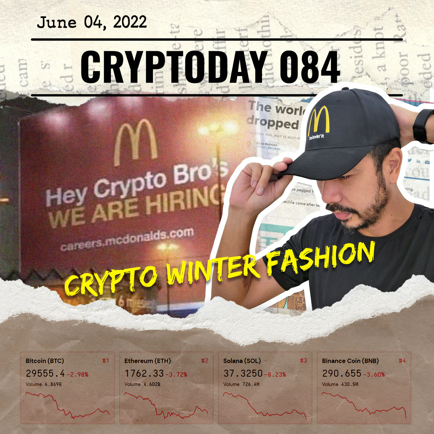 cryptoday luis buenaventura