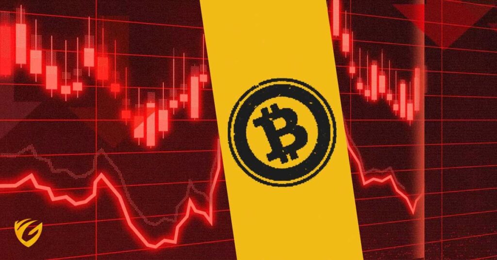 Bitcoin Falls Below $20K, Ending its Record-Setting Streak