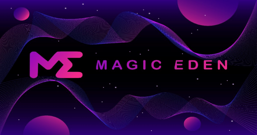 Magic Eden NFT Marketplace Surpasses Blur in Trading Volume