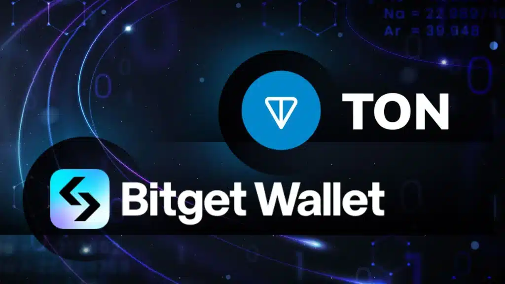 Bitget Launches $20M TON Ecosystem Fund