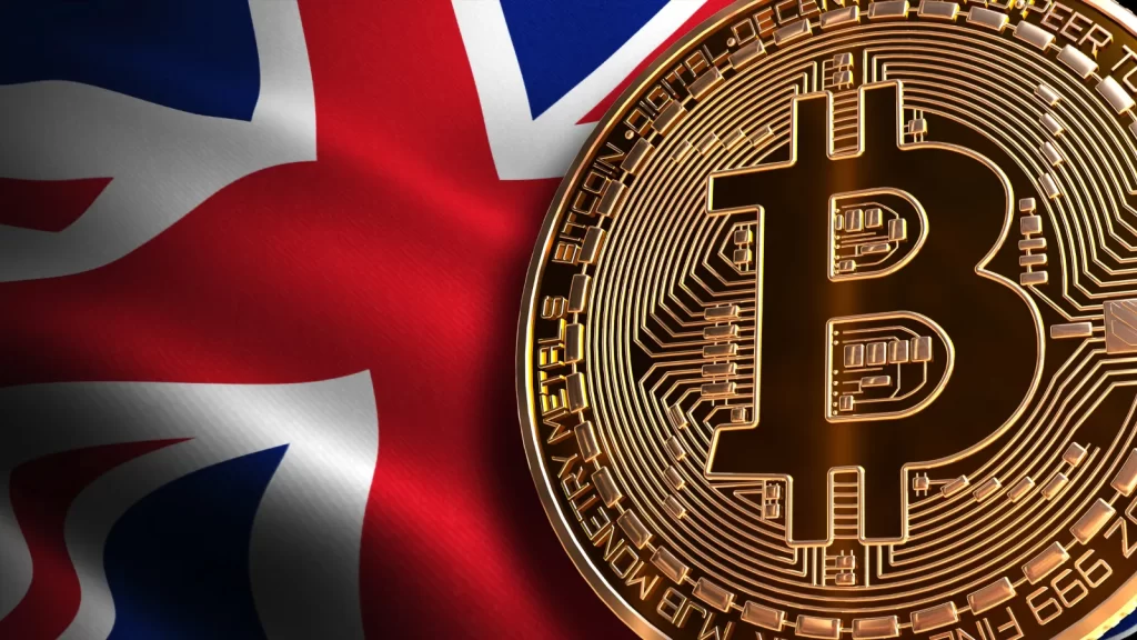 UK Introduces Bill to Classify Crypto and NFTs as Personal Property