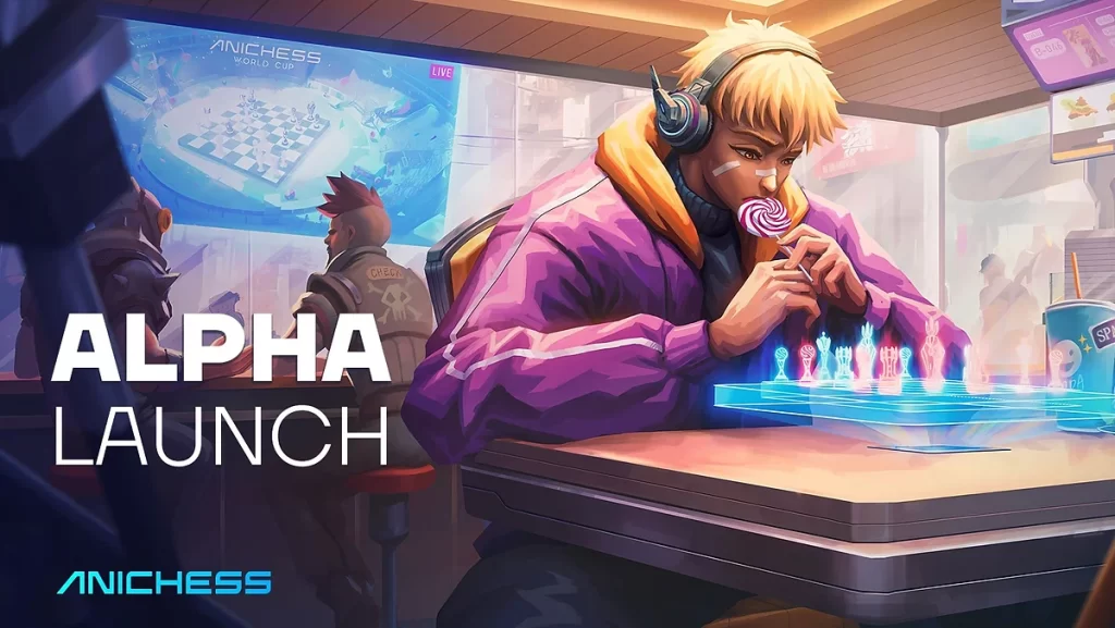 Anichess Launches Public Alpha and Partners with Yield Guild Games (YGG) to Bring Chess-Based Strategy Game to Southeast Asia