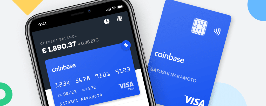 oinbase Partners with Visa for Real-Time Account Funding