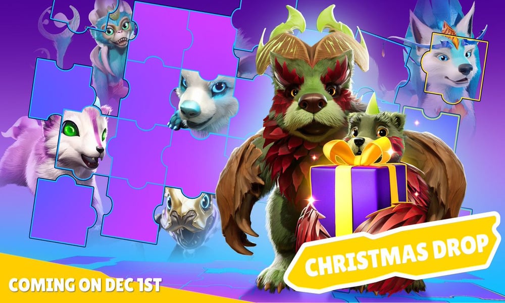 AneeMate Generation 1 Christmas NFT Drop: Mint Daily and Unlock a Big Surprise