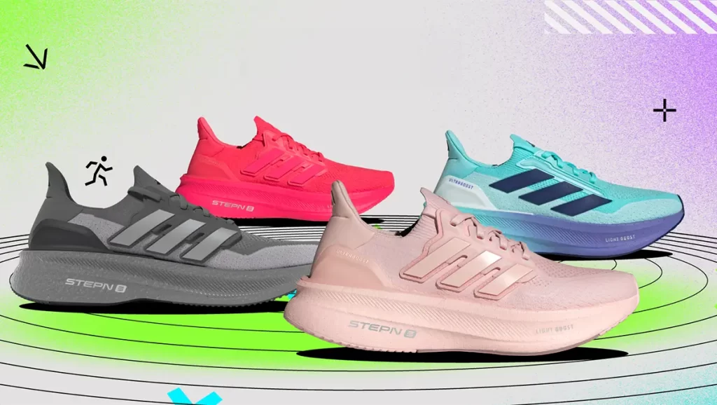 Adidas Launches First Physical Drop of Its NFT Collection