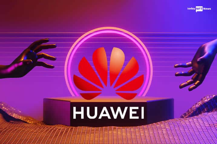 huawei blockchain