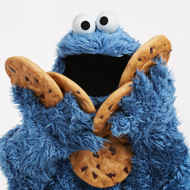 VeVe Inks Impressive Deal with the Cookie Monster - NFT Plazas