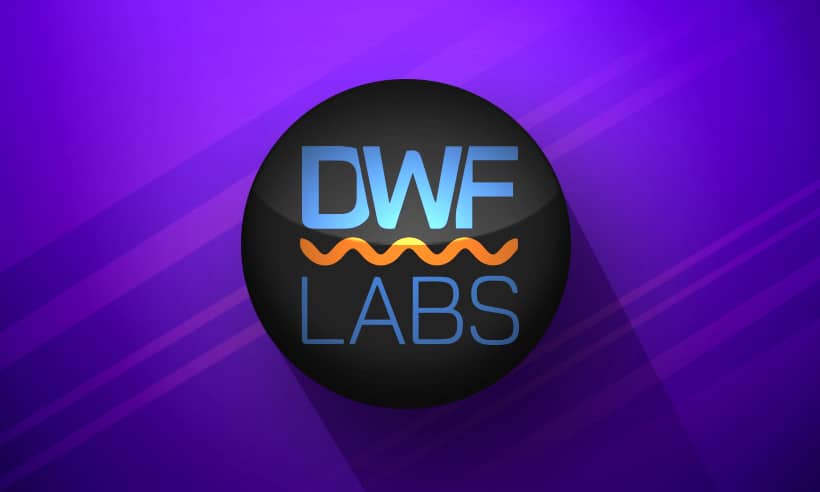 Global Web3 Venture Capital And Market Maker DWF Labs Officially ...